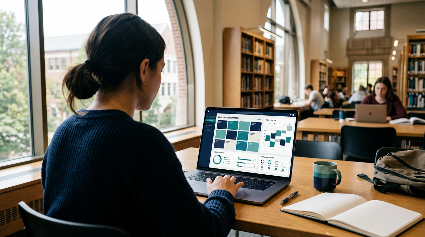 Student SIS, Course Registration, Grading: What Universities Should Expect from a Modern Platform